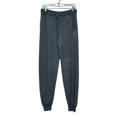 Max Mara Max Mara Leisure gray cashmere lounge pa… - image 1