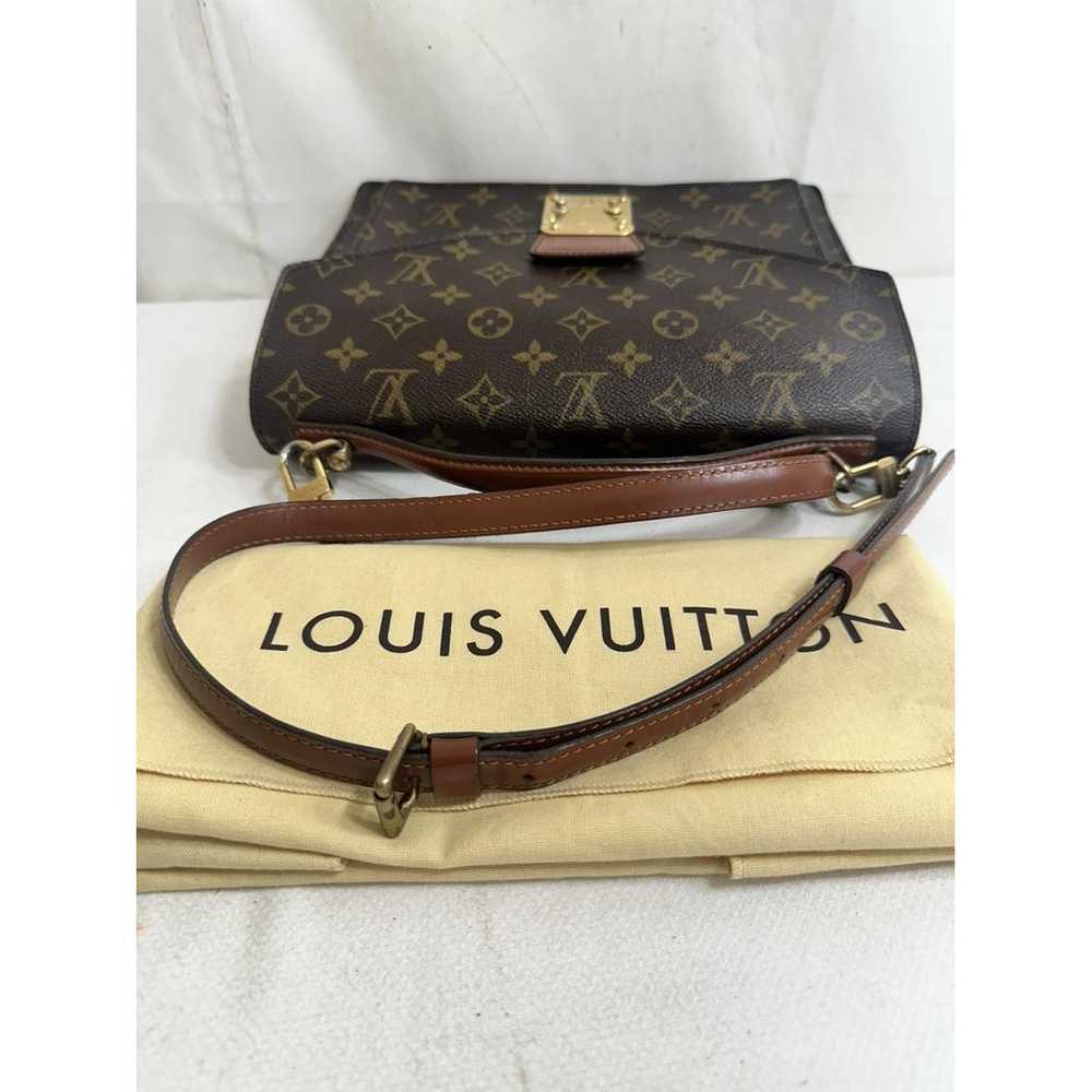 Louis Vuitton Monceau leather handbag - image 6