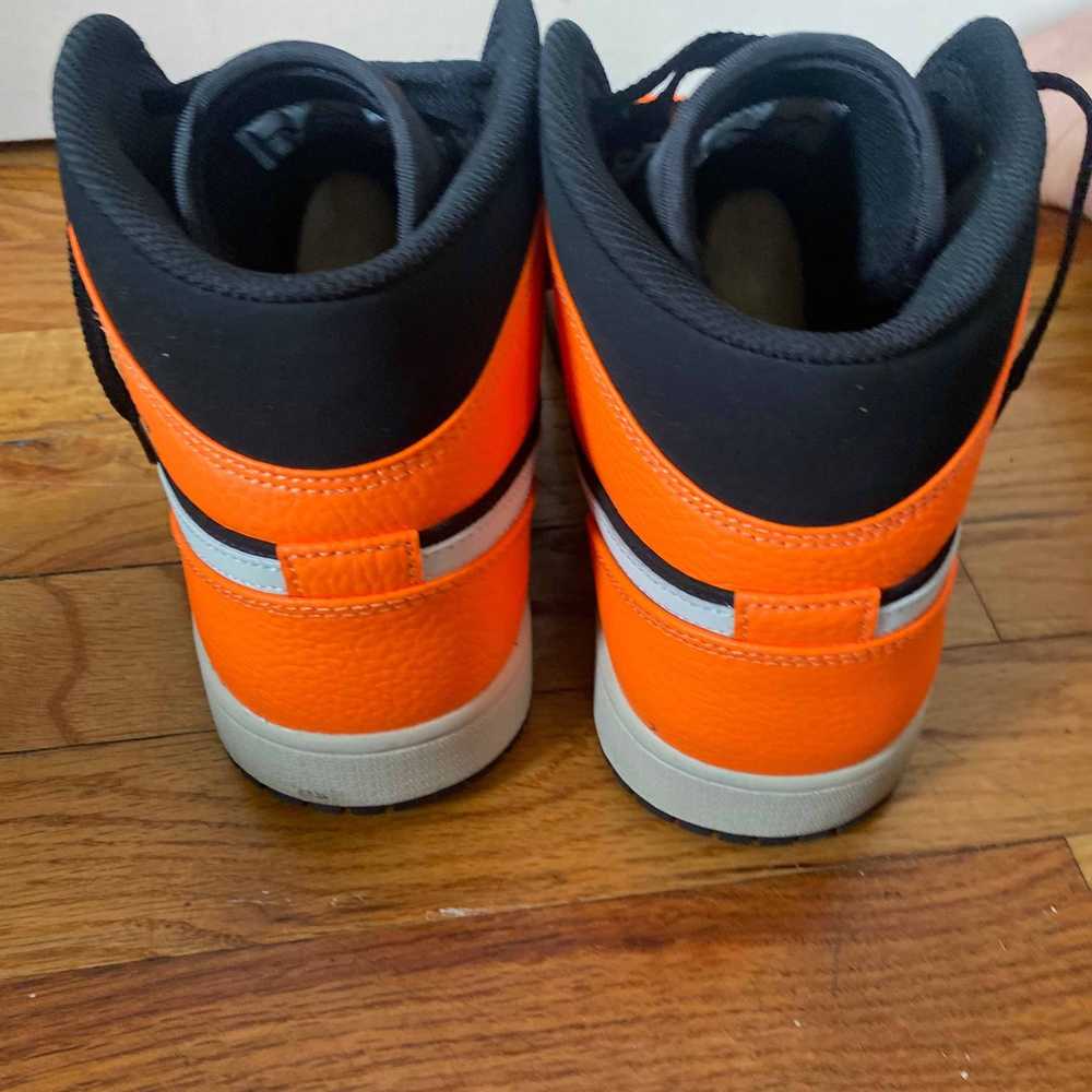 Jordan Brand Air Jordan 1 Mid Black Cone - image 4