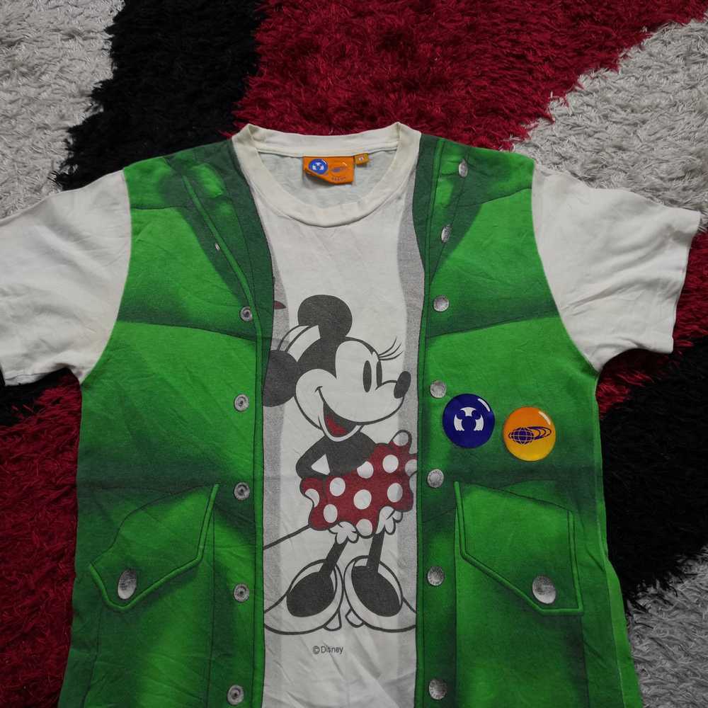 Disney Tokyo Disney X Beams Minnie Mouse Full Pri… - image 3