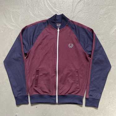 Fred perry track zip - Gem
