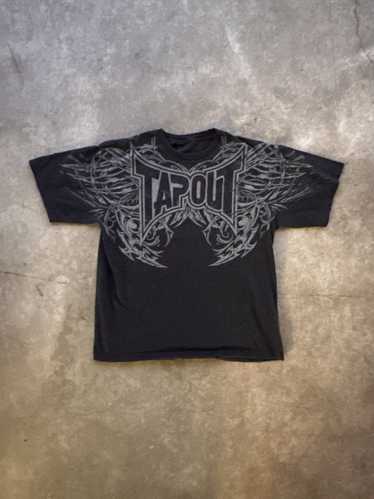 Affliction × Tapout × Vintage Y2K Tapout Afflictio