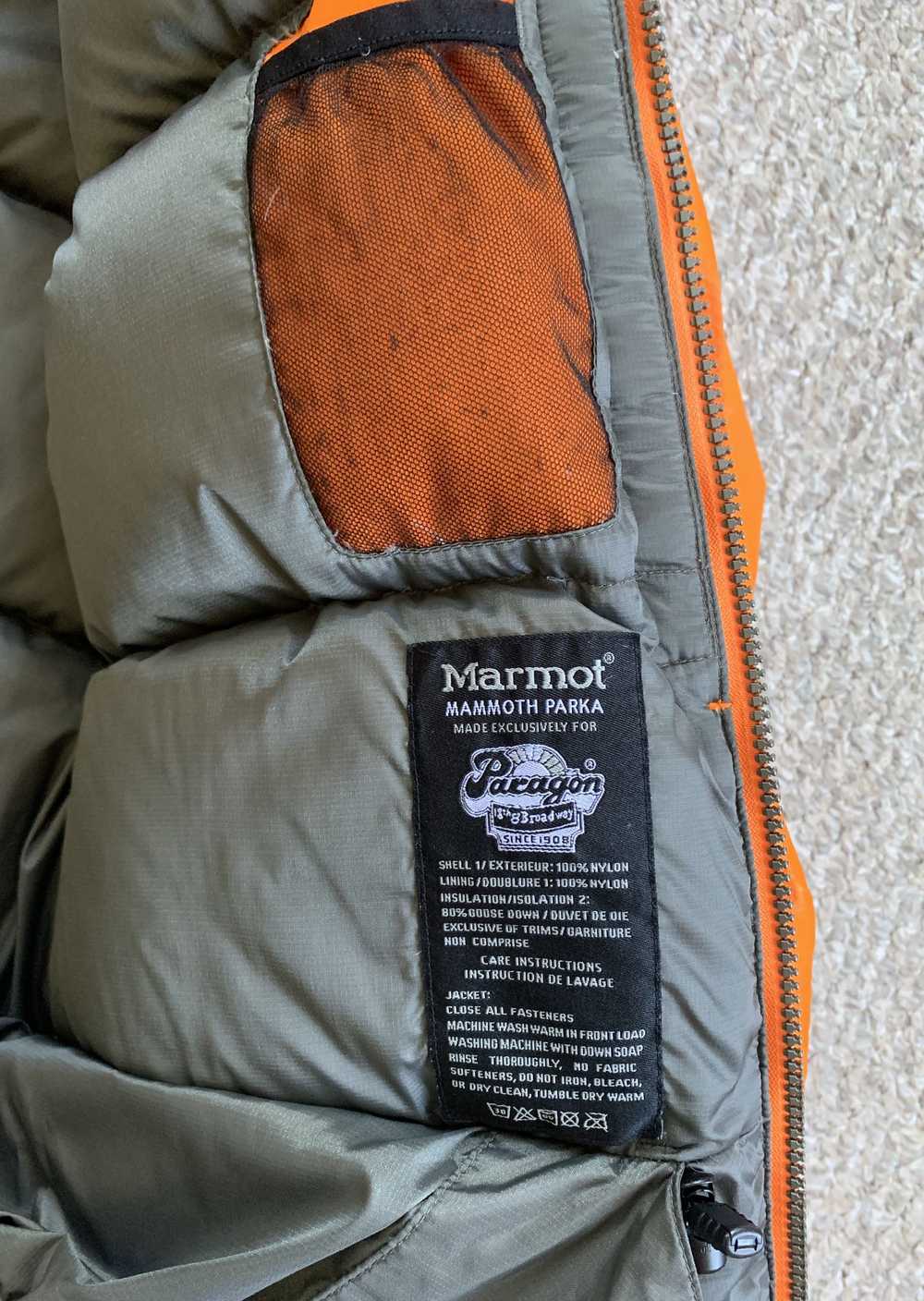 Marmot 2012 Marmot Mammoth “Biggie” Paragon 700 F… - image 9