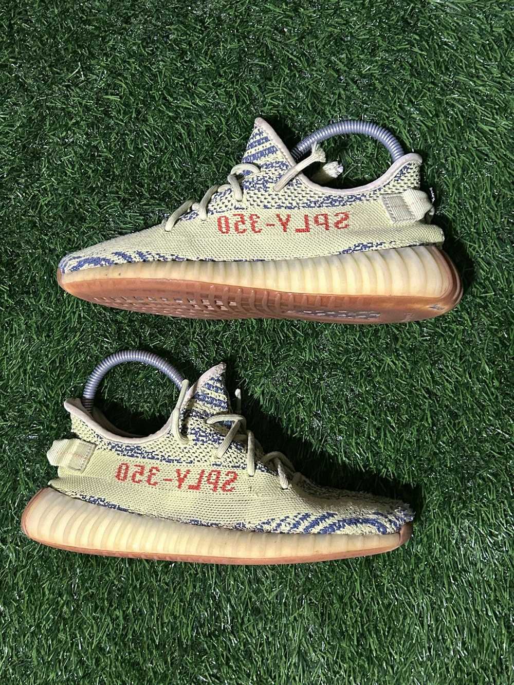 Adidas Adidas Yeezy Boost 350 V2 Semi Frozen Yell… - image 1