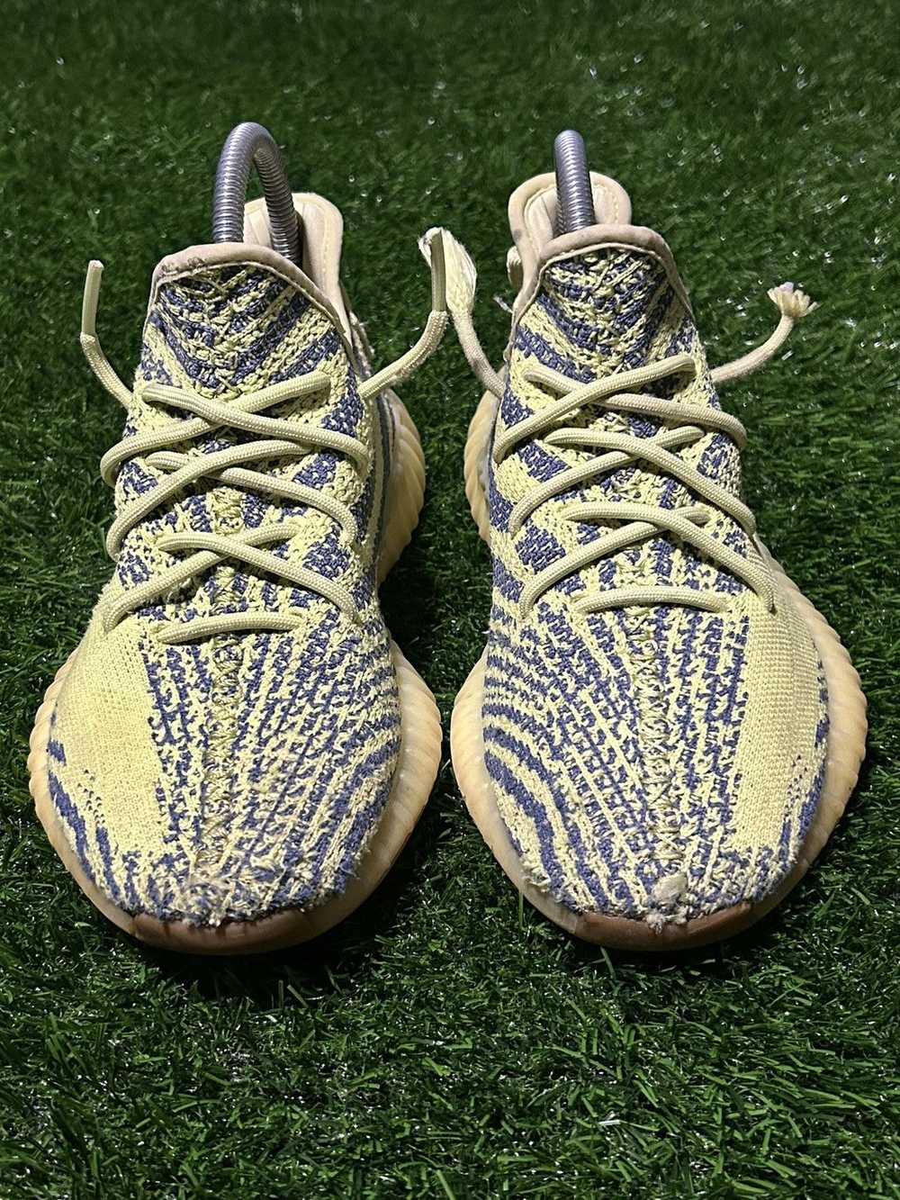 Adidas Adidas Yeezy Boost 350 V2 Semi Frozen Yell… - image 2