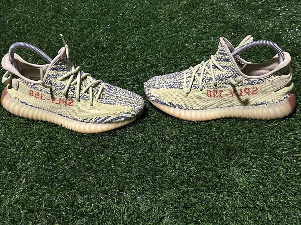 Adidas Adidas Yeezy Boost 350 V2 Semi Frozen Yell… - image 3