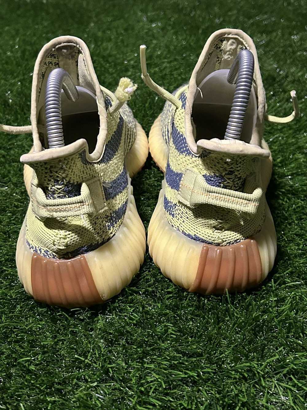 Adidas Adidas Yeezy Boost 350 V2 Semi Frozen Yell… - image 4