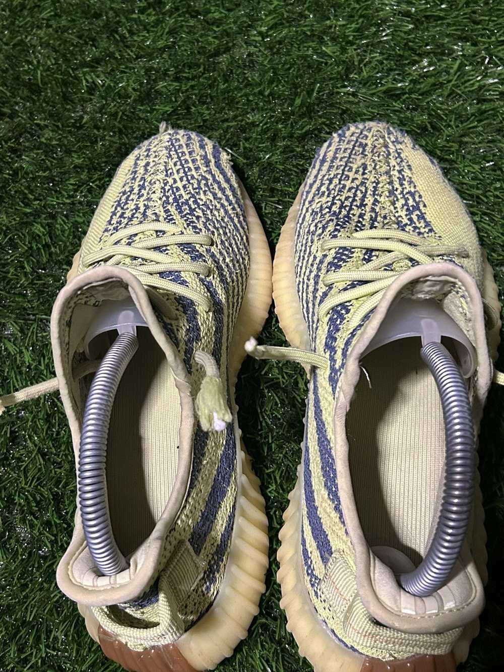 Adidas Adidas Yeezy Boost 350 V2 Semi Frozen Yell… - image 5