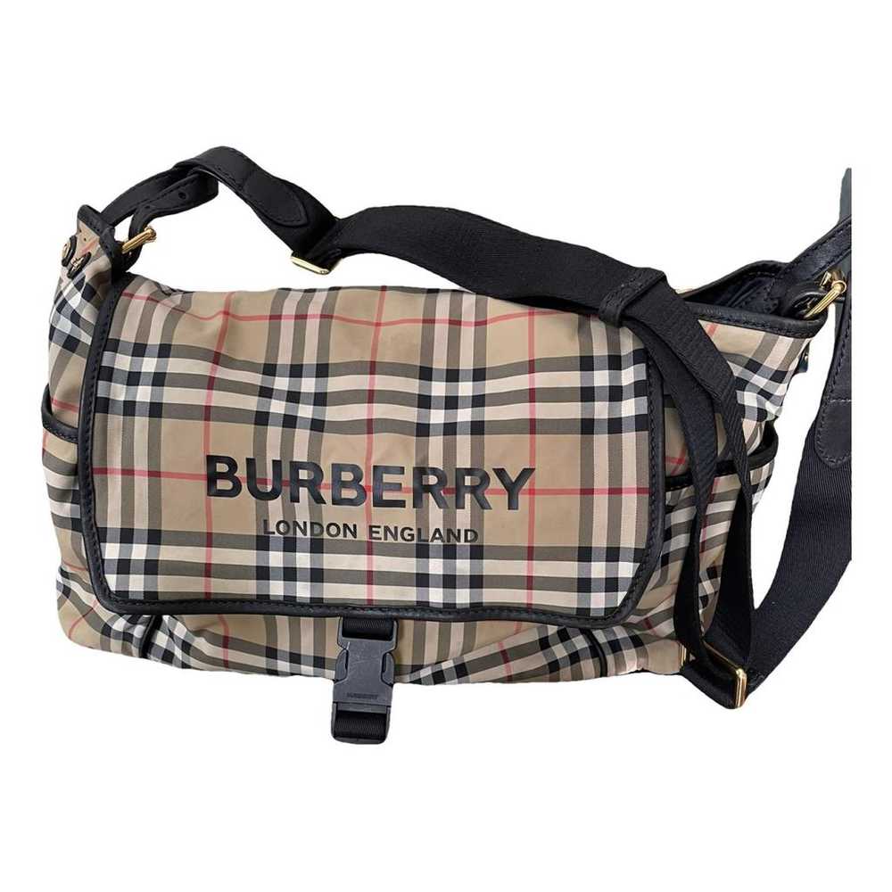 Burberry Cloth crossbody bag - image 1