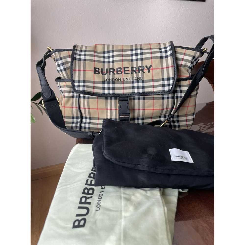 Burberry Cloth crossbody bag - image 3