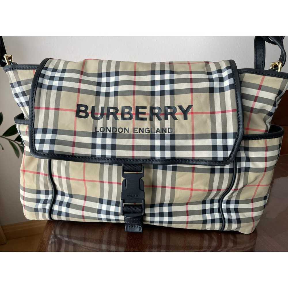 Burberry Cloth crossbody bag - image 4