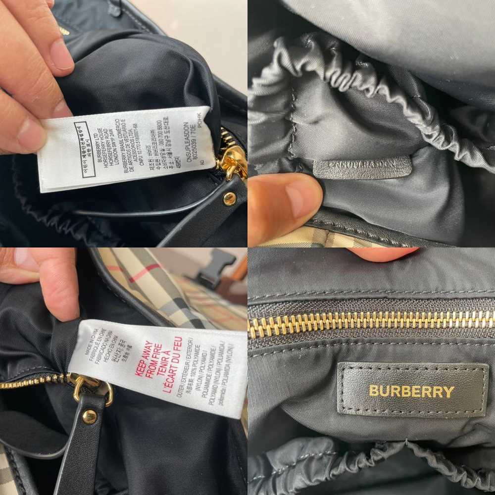 Burberry Cloth crossbody bag - image 6