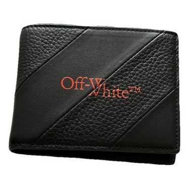 Off-White Leather small bag