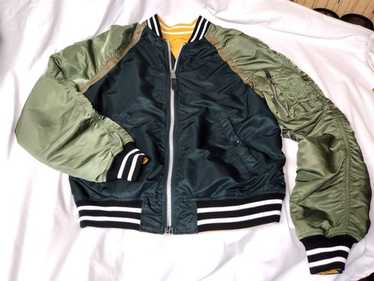 alpha industries l 2b jacket - Gem