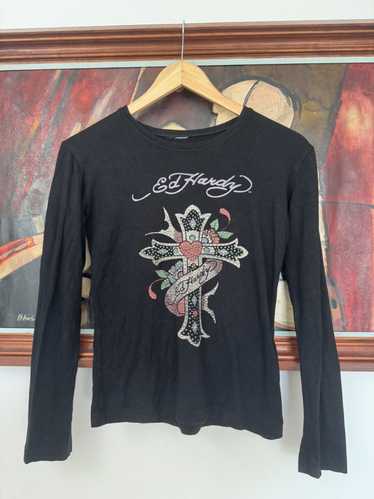 Christian Audigier × Ed Hardy × Vintage Vintage Y… - image 1