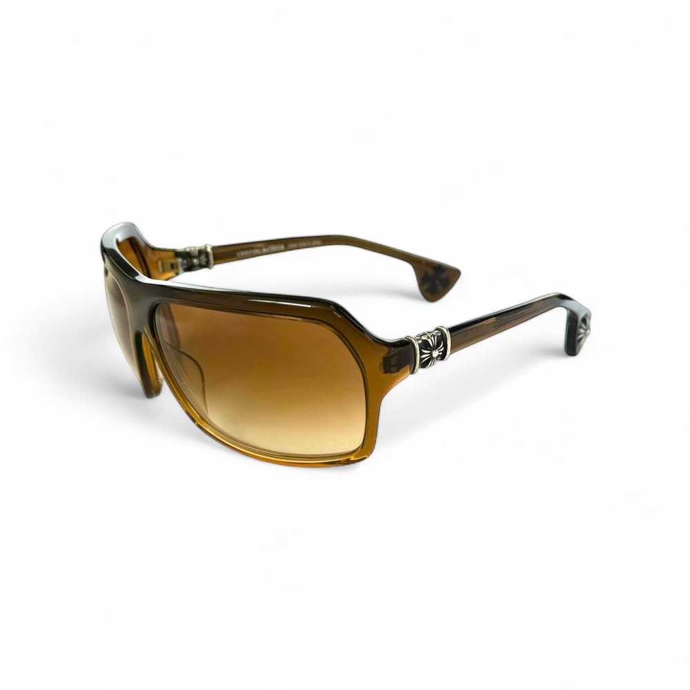 Chrome Hearts Chrome Heart T-TS Sunglasses - image 1