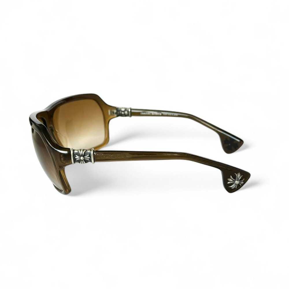 Chrome Hearts Chrome Heart T-TS Sunglasses - image 3