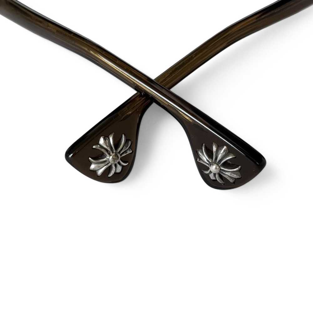 Chrome Hearts Chrome Heart T-TS Sunglasses - image 4