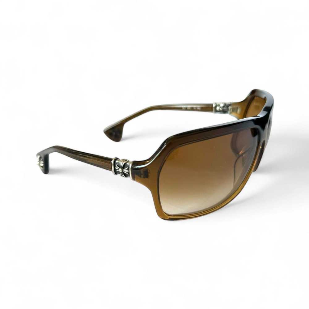 Chrome Hearts Chrome Heart T-TS Sunglasses - image 5