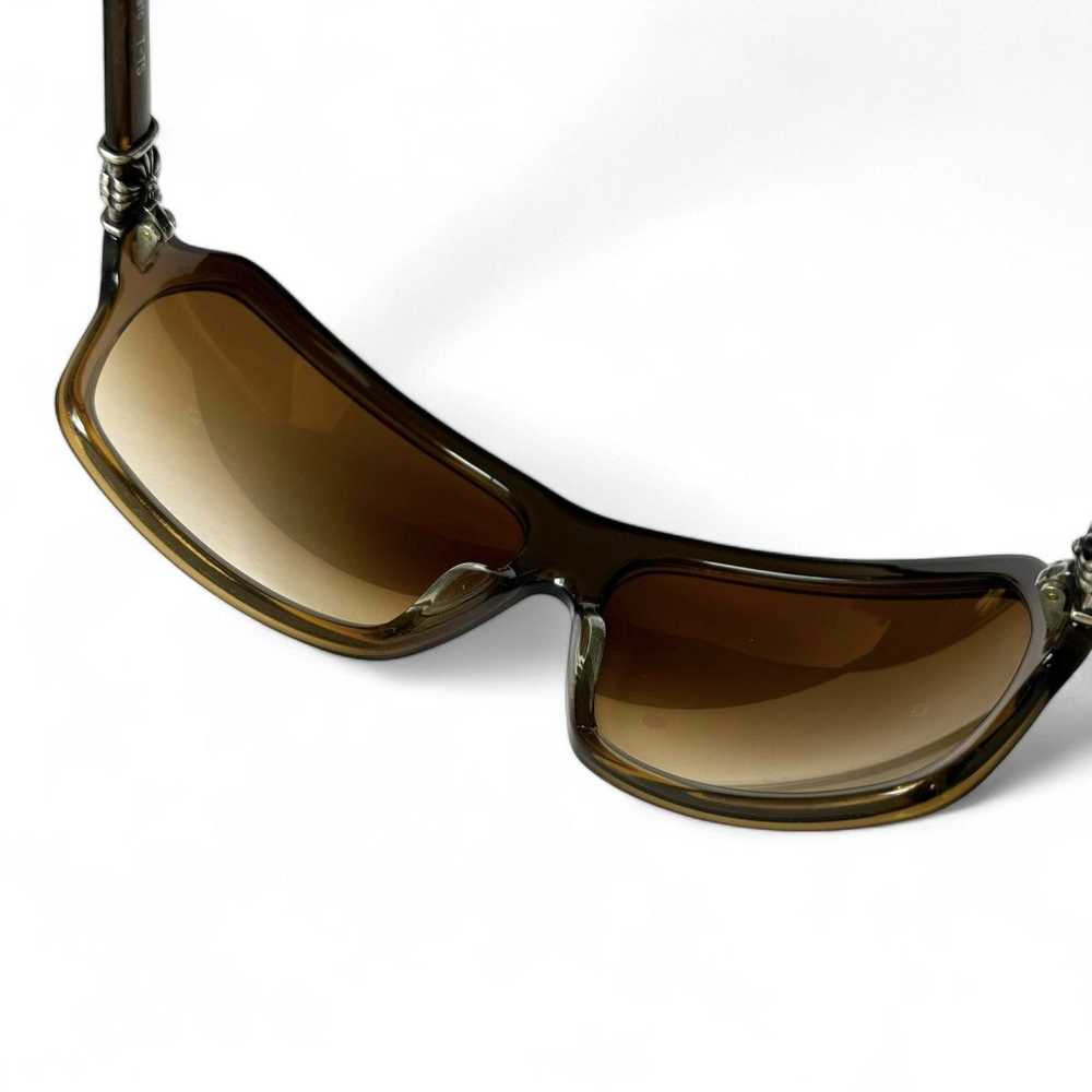 Chrome Hearts Chrome Heart T-TS Sunglasses - image 6