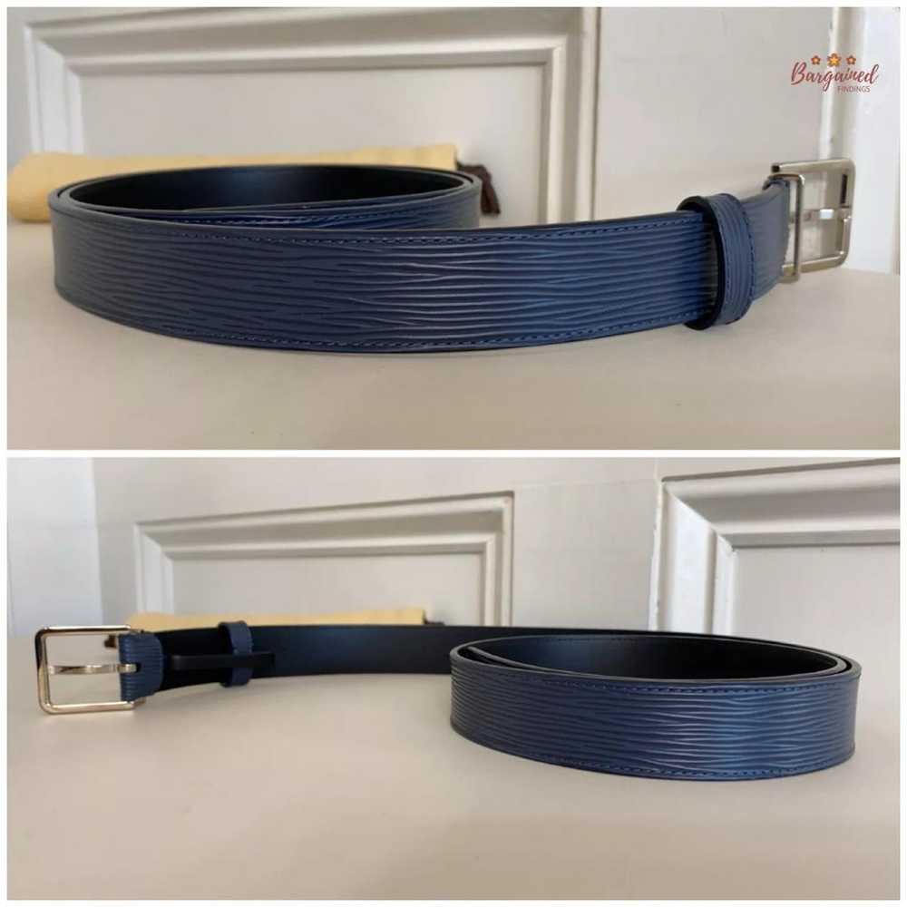 Louis Vuitton Leather belt - image 10