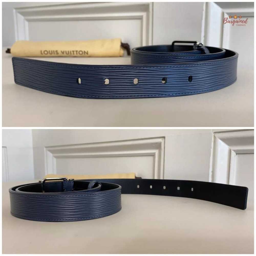 Louis Vuitton Leather belt - image 11