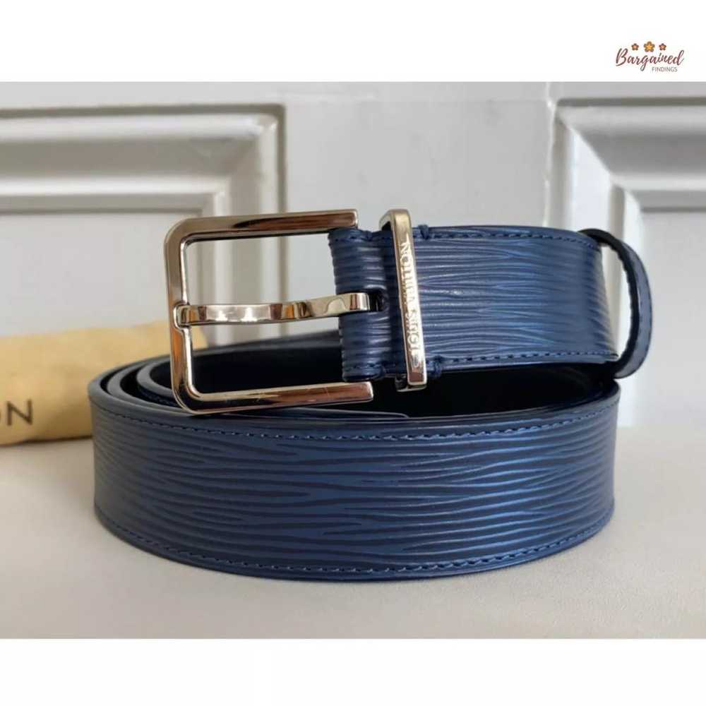 Louis Vuitton Leather belt - image 12