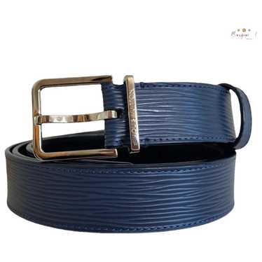 Louis Vuitton Leather belt - image 1