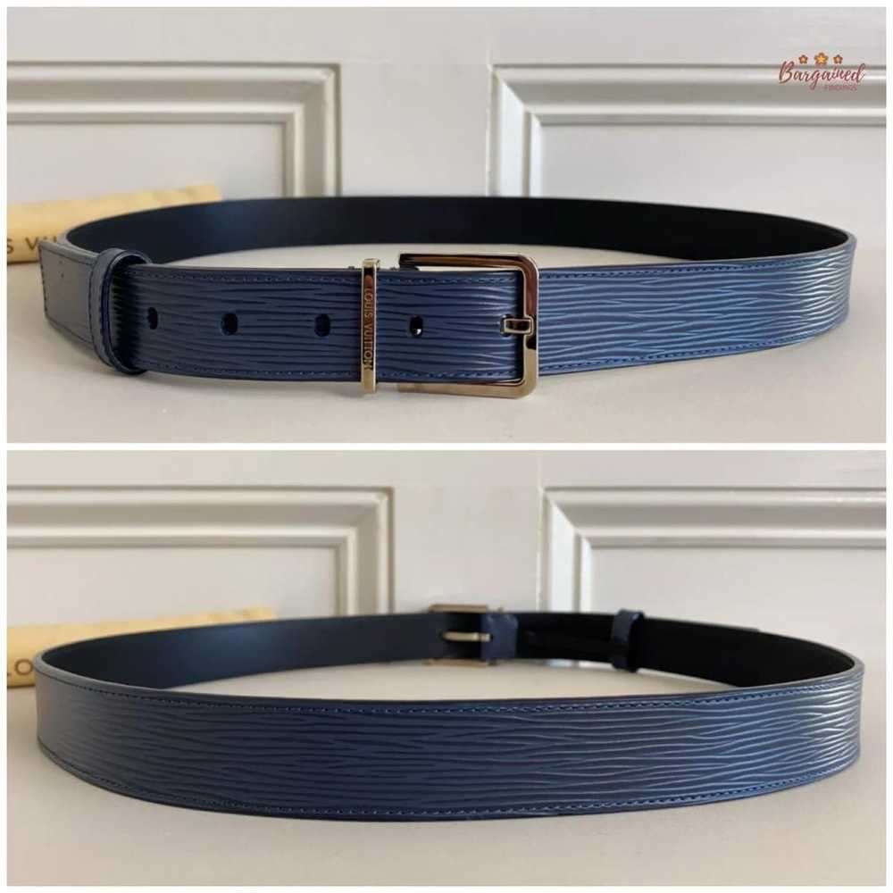 Louis Vuitton Leather belt - image 5