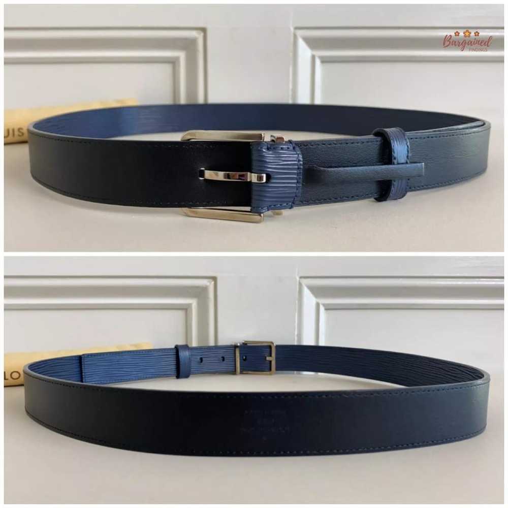 Louis Vuitton Leather belt - image 6