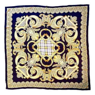 Versace Silk scarf