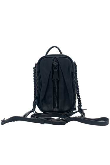 Aimee Kestenberg Leather Crossbody Tamitha Black