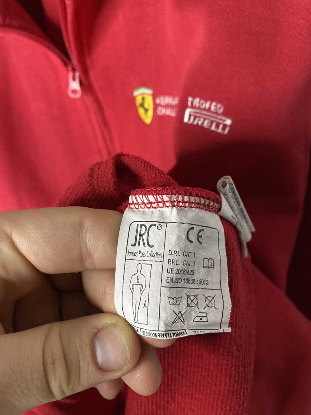 Ferrari × Racing × Vintage 🏎️Ferrari James Ross … - image 11