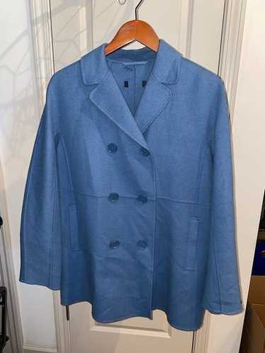 'S Max Mara コート ビジュー装飾 cucito a mano S Max Mara コート ビジュー装飾 cucito a mano