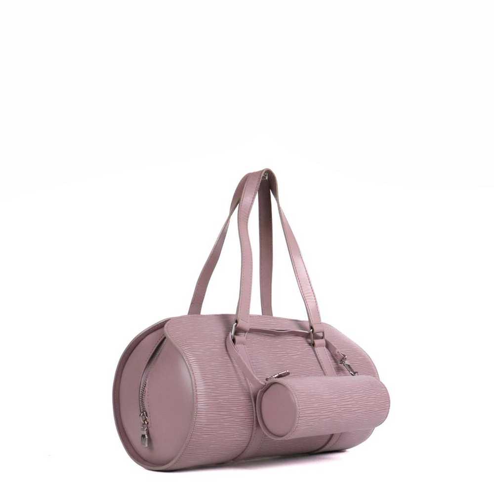 Louis Vuitton Papillon leather handbag - image 2