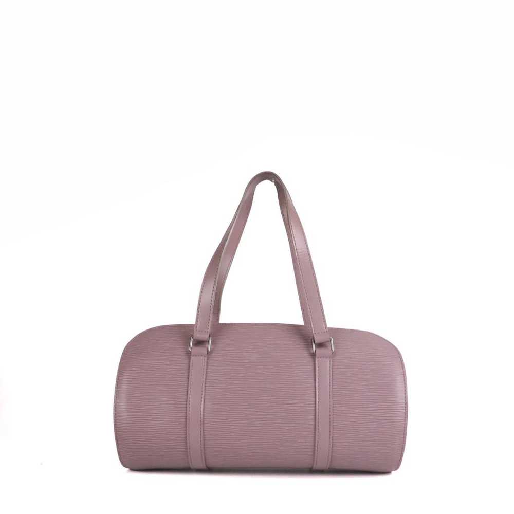 Louis Vuitton Papillon leather handbag - image 3