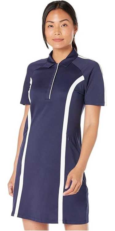 Callaway Callaway Short Sleeve Color-Block Dress s