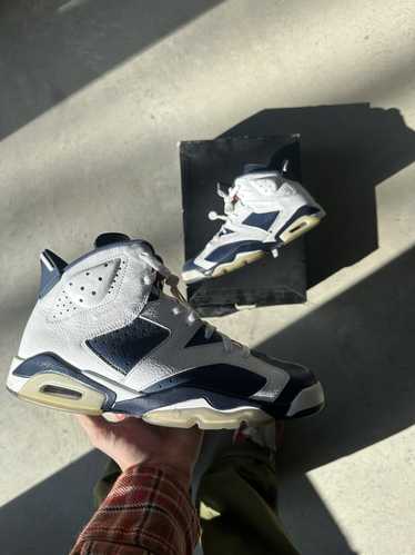 Jordan Brand Air Jordan 6 Olympic