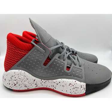 Adidas Adidas Pro Vision Men Basketball Grey G277… - image 1