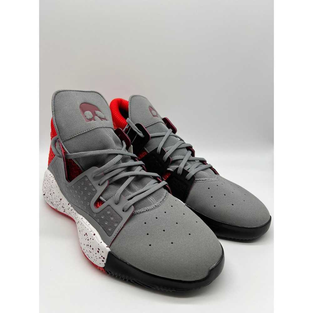 Adidas Adidas Pro Vision Men Basketball Grey G277… - image 5