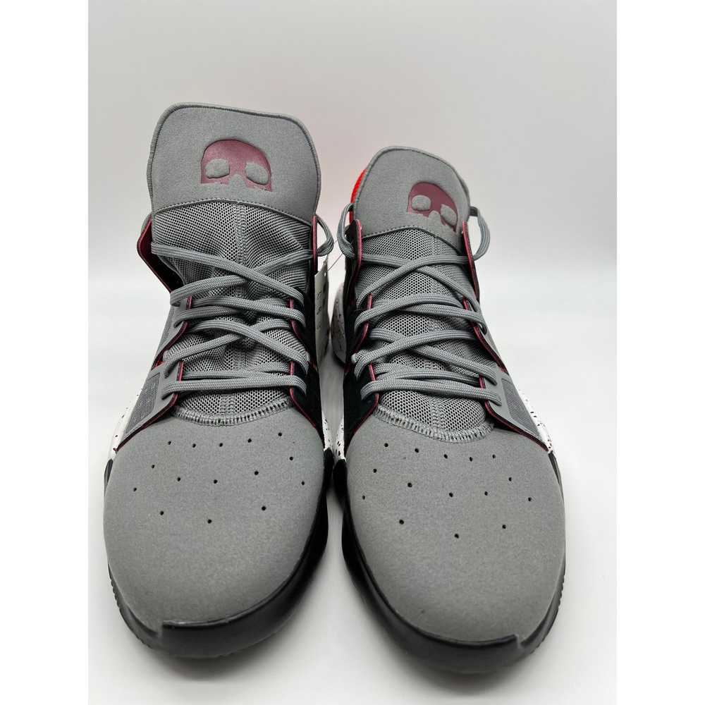 Adidas Adidas Pro Vision Men Basketball Grey G277… - image 6