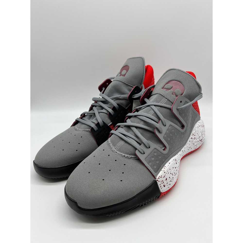 Adidas Adidas Pro Vision Men Basketball Grey G277… - image 7