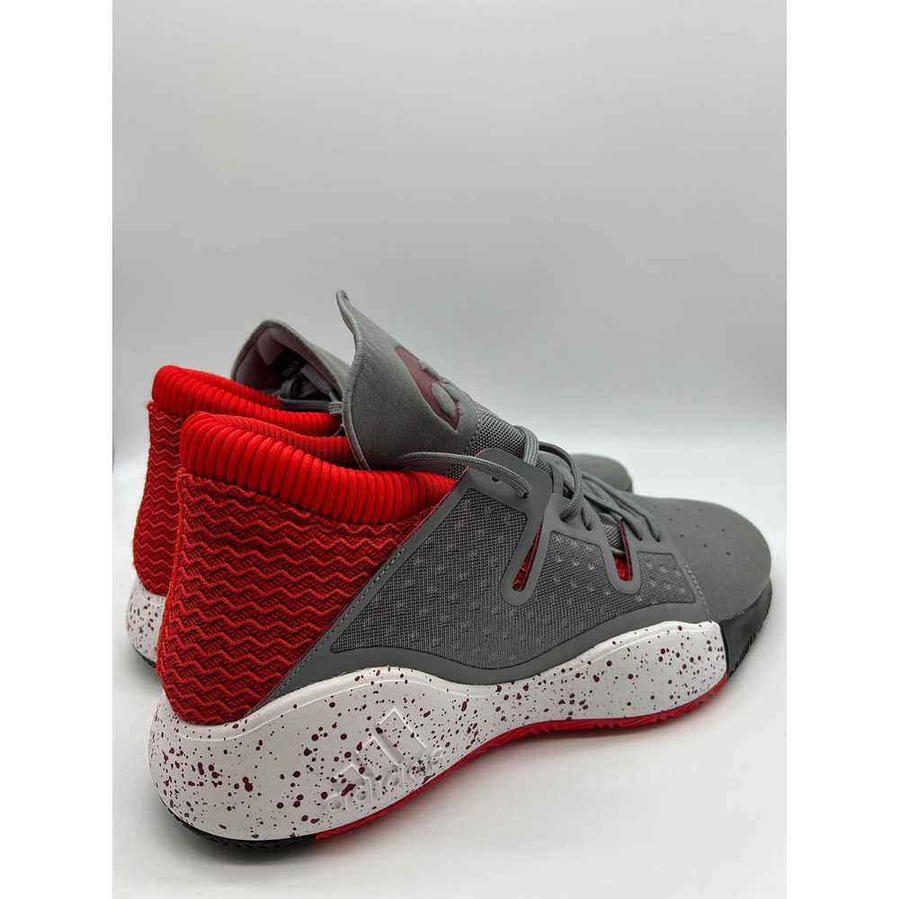 Adidas Adidas Pro Vision Men Basketball Grey G277… - image 8