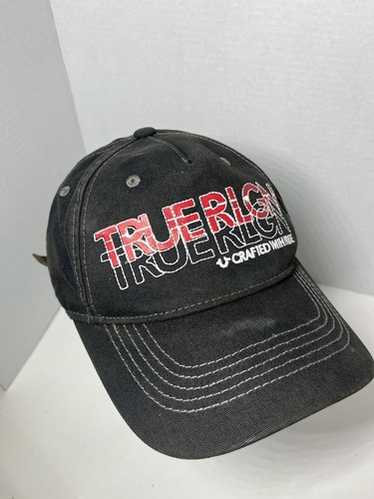 True Religion チェック柄 キャップ ウール スナップバック Men's & Women's Hats | True Religion