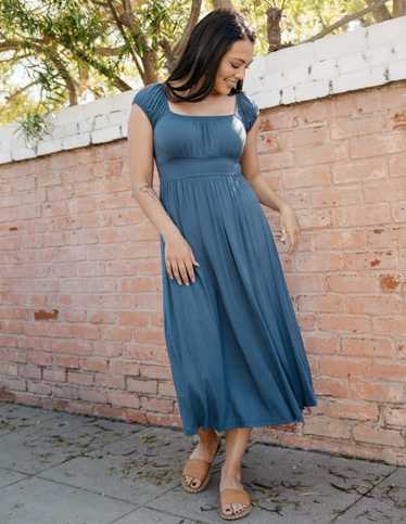 Sozy Juni Midi Dress