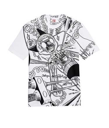 Lacoste Osamu Tezuka Limited T-Shirt - image 1