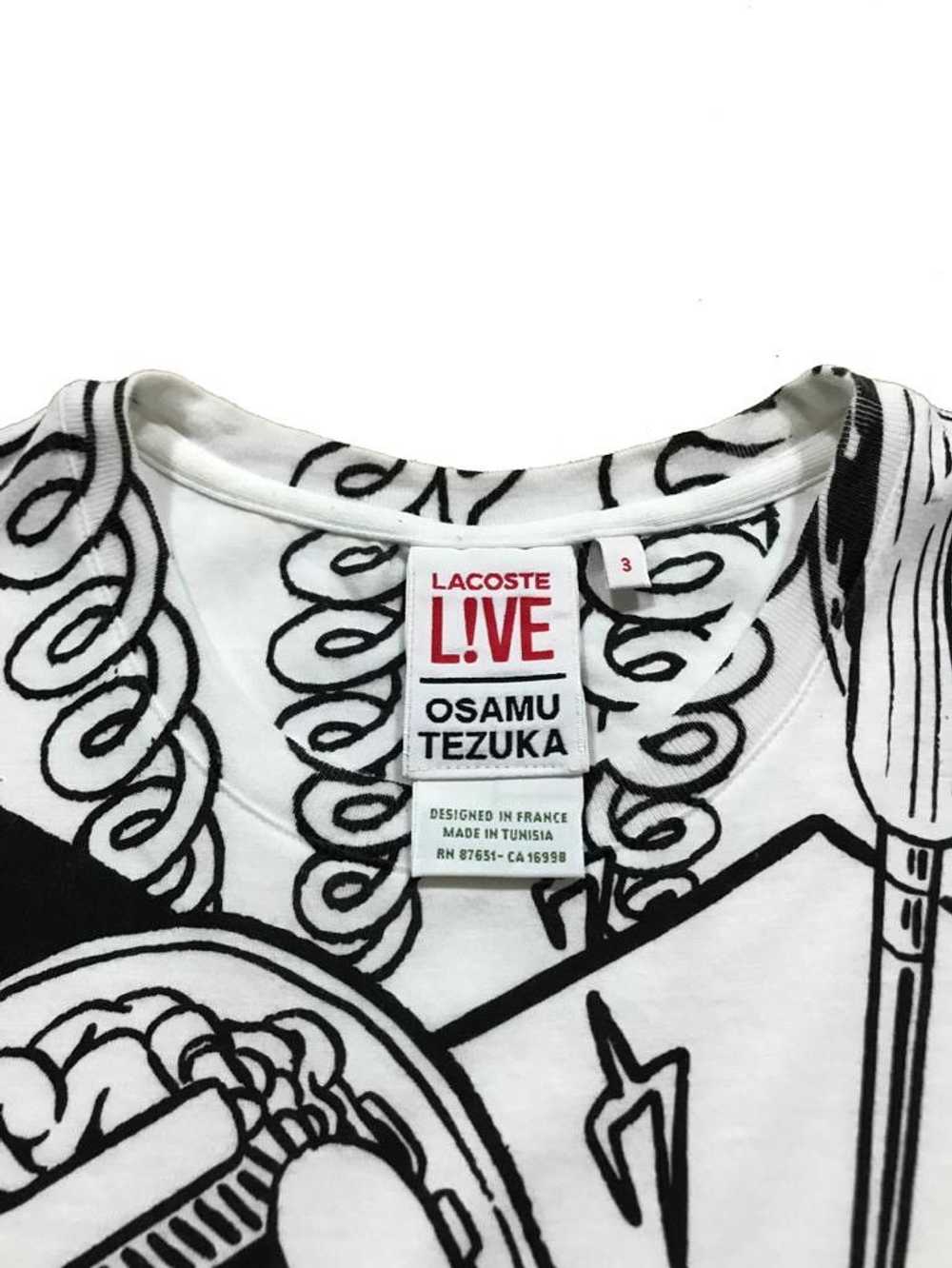 Lacoste Osamu Tezuka Limited T-Shirt - image 2