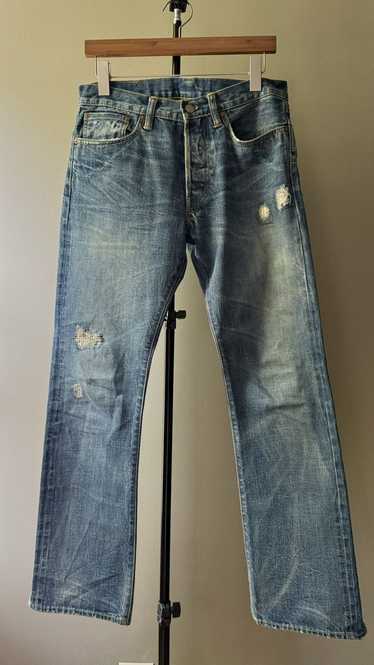 RRL Ralph Lauren RRL & Co. Selvage Denim Jeans