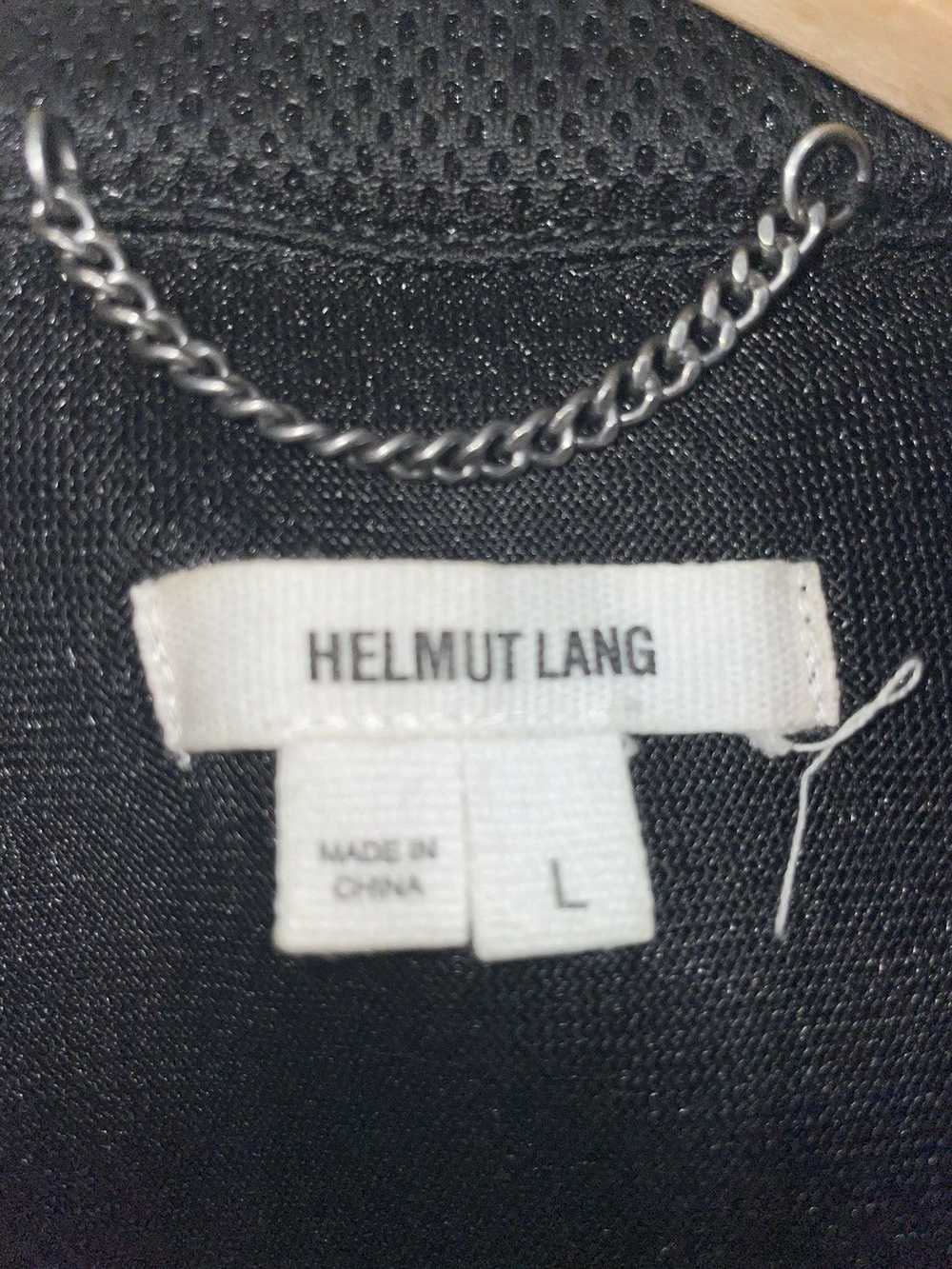 Helmut Lang HELMUT LANG NYLON DOUBLE PARKA WITH S… - image 2