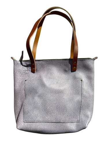 Portland Leather 'Almost Perfect' Leather Tote Bag